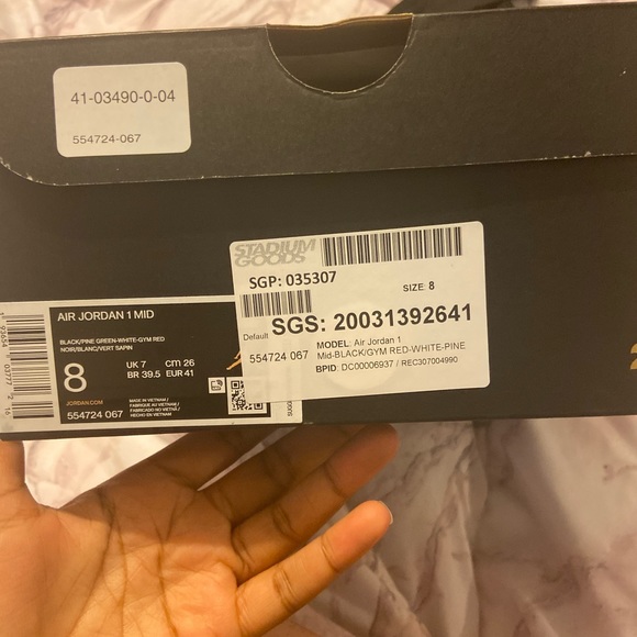 SOLD 🚨 - Picture 2 of 3